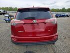 2018 Toyota Rav4 Le Burgundy vin: 2T3ZFREV1JW421026 2018 Toyota Rav4 Le Burgundy vin: 2T3ZFREV1JW421026