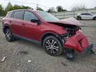 2018 Toyota Rav4 Le Burgundy vin: 2T3ZFREV1JW421026 2018 Toyota Rav4 Le Burgundy vin: 2T3ZFREV1JW421026