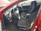 2018 Toyota Rav4 Le Burgundy vin: 2T3ZFREV1JW421026 2018 Toyota Rav4 Le Burgundy vin: 2T3ZFREV1JW421026