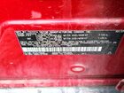 2018 Toyota Rav4 Le Burgundy vin: 2T3ZFREV1JW421026 2018 Toyota Rav4 Le Burgundy vin: 2T3ZFREV1JW421026
