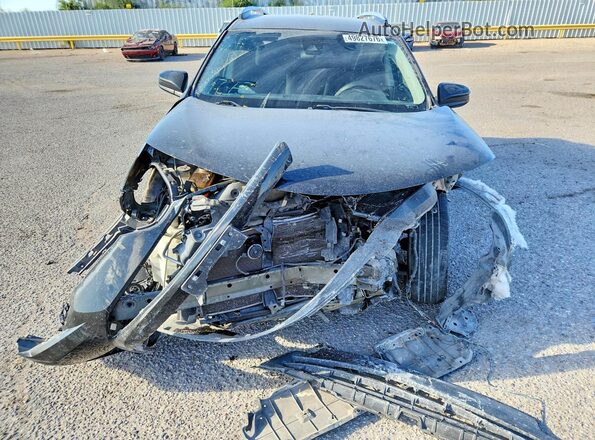 2T3ZFREV1JW428042 2018 TOYOTA RAV4 Черный Вид спереди