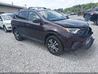 2018 Toyota Rav4 Le Black vin: 2T3ZFREV1JW429417