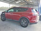 2018 Toyota Rav4 Le Red vin: 2T3ZFREV1JW496955