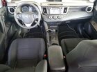 2018 Toyota Rav4 Le Red vin: 2T3ZFREV1JW496955