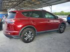 2018 Toyota Rav4 Le Red vin: 2T3ZFREV1JW496955