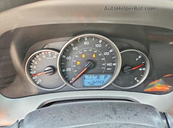 2T3ZFREV2GW293470 2016 TOYOTA RAV4 White Vista del cuadro de instrumentos