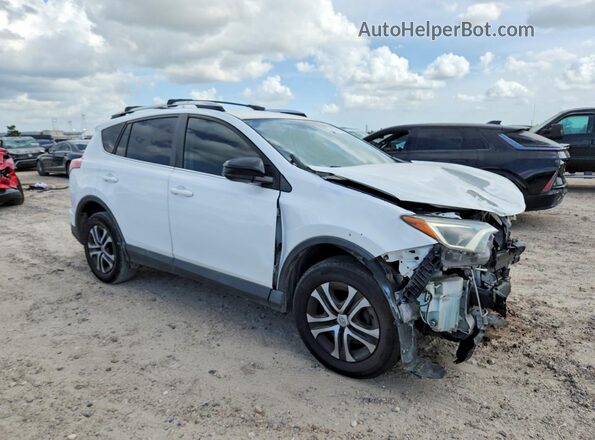 2T3ZFREV2GW293470 2016 TOYOTA RAV4 White Delantero derecho