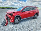2017 Toyota Rav4 Le Red vin: 2T3ZFREV2HW330373 2017 Toyota Rav4 Le Red vin: 2T3ZFREV2HW330373