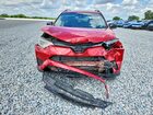 2017 Toyota Rav4 Le Red vin: 2T3ZFREV2HW330373 2017 Toyota Rav4 Le Red vin: 2T3ZFREV2HW330373