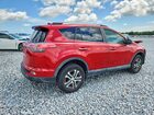 2017 Toyota Rav4 Le Red vin: 2T3ZFREV2HW330373 2017 Toyota Rav4 Le Red vin: 2T3ZFREV2HW330373