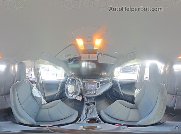 2T3ZFREV2HW330373 2017 TOYOTA RAV4 Red 