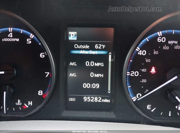 2T3ZFREV2HW382649 2017 TOYOTA RAV4 Gray Vista interior de 360 grados