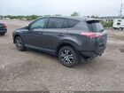 2017 Toyota Rav4 Le Gray vin: 2T3ZFREV2HW382649 2017 Toyota Rav4 Le Gray vin: 2T3ZFREV2HW382649