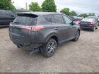 2017 Toyota Rav4 Le Gray vin: 2T3ZFREV2HW382649 2017 Toyota Rav4 Le Gray vin: 2T3ZFREV2HW382649