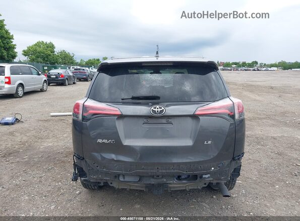 2T3ZFREV2HW382649 2017 TOYOTA RAV4 Gray 