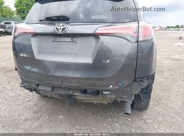 2T3ZFREV2HW382649 2017 TOYOTA RAV4 Gray 