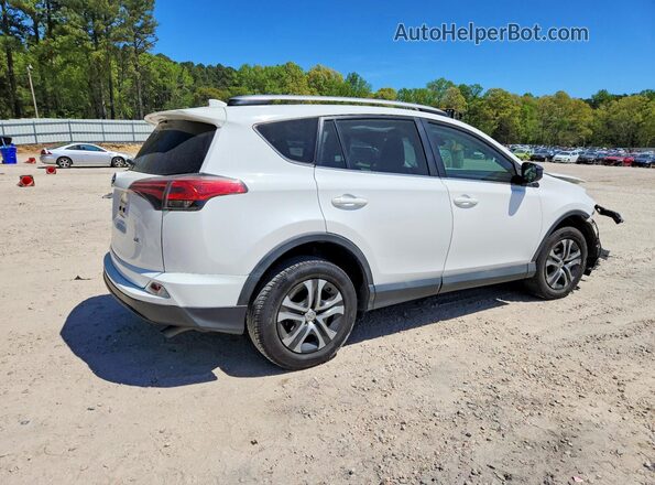 2T3ZFREV2JW429376 2018 TOYOTA RAV4 White Հետևի աջ