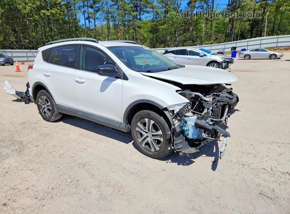 2T3ZFREV2JW429376 2018 TOYOTA RAV4 White Առջևի աջ