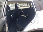 2018 Toyota Rav4 Le White vin: 2T3ZFREV2JW461308