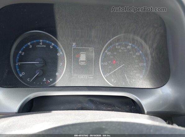2T3ZFREV2JW461308 2018 TOYOTA RAV4 White უკანა სავარძლების ხედი