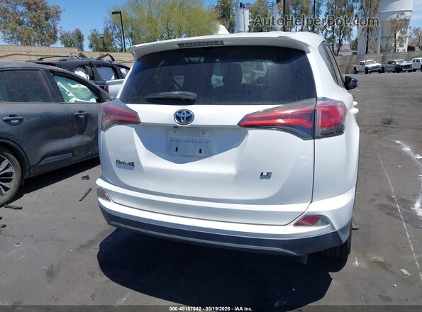 2T3ZFREV2JW461308 2018 TOYOTA RAV4 White 