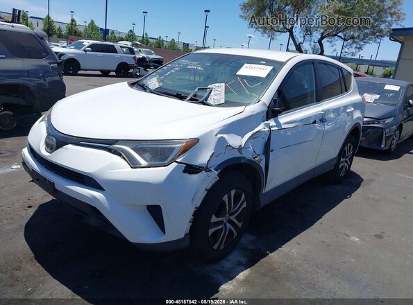 2T3ZFREV2JW461308 2018 TOYOTA RAV4 White სალონის 360-გრადუსიანი ხედი