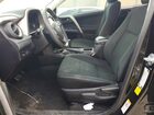2018 Toyota Rav4 Le Black vin: 2T3ZFREV2JW495121