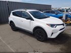 2017 Toyota Rav4 Le Белый vin: 2T3ZFREV3HW338871