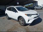 2017 Toyota Rav4 Le White vin: 2T3ZFREV3HW347621