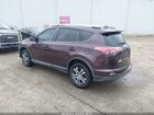 2018 Toyota Rav4 Le Purple vin: 2T3ZFREV3JW422727 2018 Toyota Rav4 Le Purple vin: 2T3ZFREV3JW422727