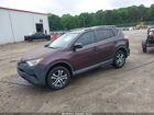 2018 Toyota Rav4 Le Purple vin: 2T3ZFREV3JW422727 2018 Toyota Rav4 Le Purple vin: 2T3ZFREV3JW422727