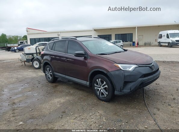 2T3ZFREV3JW422727 2018 TOYOTA RAV4 Purple Առջևի աջ