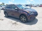 2018 Toyota Rav4 Le Maroon vin: 2T3ZFREV3JW431508