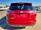 2018 Toyota Rav4 Le Red vin: 2T3ZFREV3JW499081
