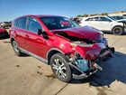 2018 Toyota Rav4 Le Red vin: 2T3ZFREV3JW499081