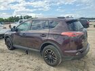 2017 Toyota Rav4 Le Maroon vin: 2T3ZFREV4HW330780