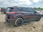 2017 Toyota Rav4 Le Maroon vin: 2T3ZFREV4HW330780