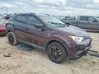 2017 Toyota Rav4 Le Maroon vin: 2T3ZFREV4HW330780
