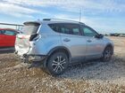 2017 Toyota Rav4 Le Silver vin: 2T3ZFREV4HW362211