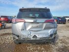 2017 Toyota Rav4 Le Silver vin: 2T3ZFREV4HW362211
