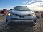 2017 Toyota Rav4 Le Silver vin: 2T3ZFREV4HW362211