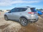 2017 Toyota Rav4 Le Silver vin: 2T3ZFREV4HW362211