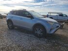2017 Toyota Rav4 Le Silver vin: 2T3ZFREV4HW362211