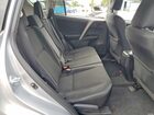 2017 Toyota Rav4 Le Silver vin: 2T3ZFREV4HW371832