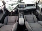 2017 Toyota Rav4 Le Silver vin: 2T3ZFREV4HW371832