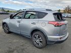 2017 Toyota Rav4 Le Silver vin: 2T3ZFREV4HW371832