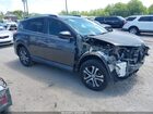 2018 Toyota Rav4 Le Gray vin: 2T3ZFREV4JW450195