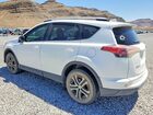 2016 Toyota Rav4 Le White vin: 2T3ZFREV5GW258812