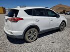 2016 Toyota Rav4 Le White vin: 2T3ZFREV5GW258812