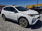2016 Toyota Rav4 Le White vin: 2T3ZFREV5GW258812